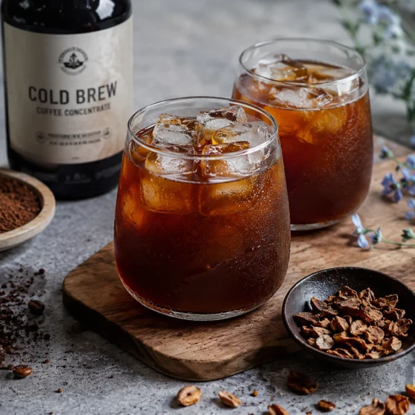 Cold Brew Drinks