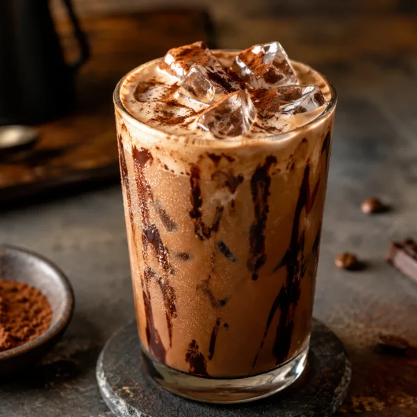 Iced Mocha