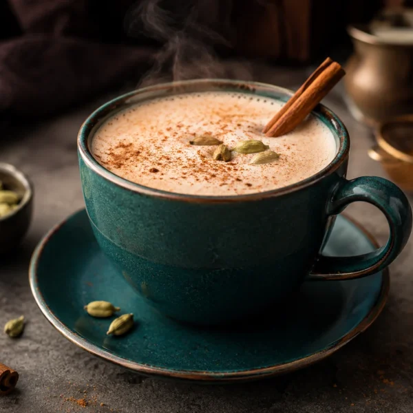 Spiced Chai Latte