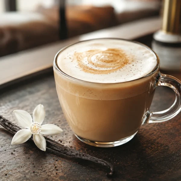 Vanilla Latte